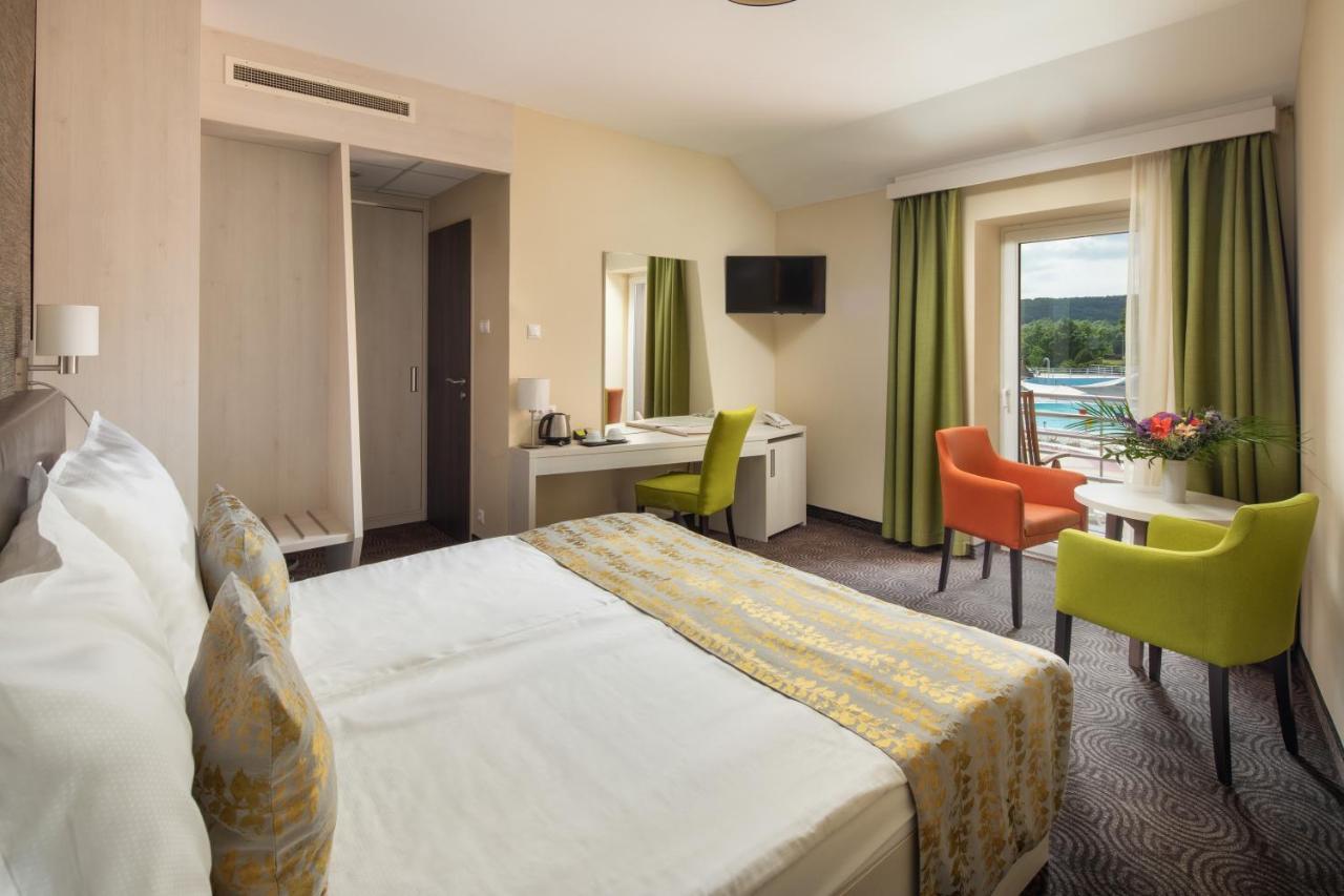 Kehida Termal Resort & Spa Kehidakustany Ngoại thất bức ảnh