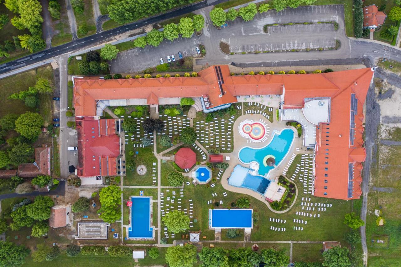 Kehida Termal Resort & Spa Kehidakustany Ngoại thất bức ảnh