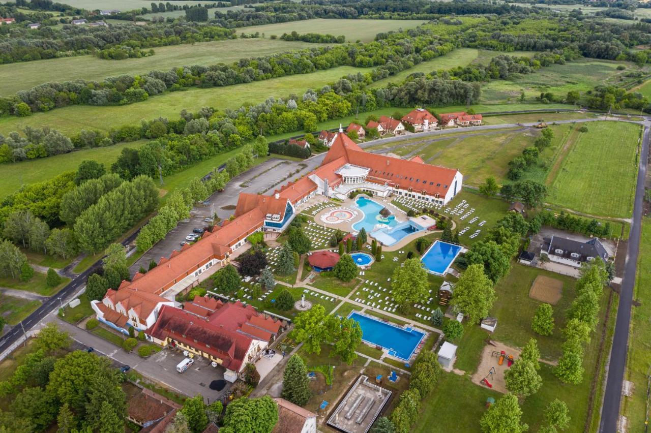 Kehida Termal Resort & Spa Kehidakustany Ngoại thất bức ảnh