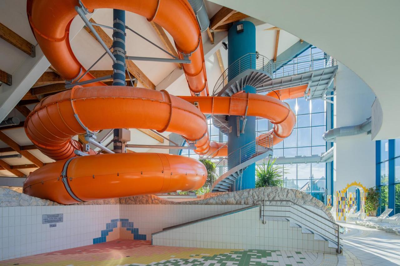 Kehida Termal Resort & Spa Kehidakustany Ngoại thất bức ảnh