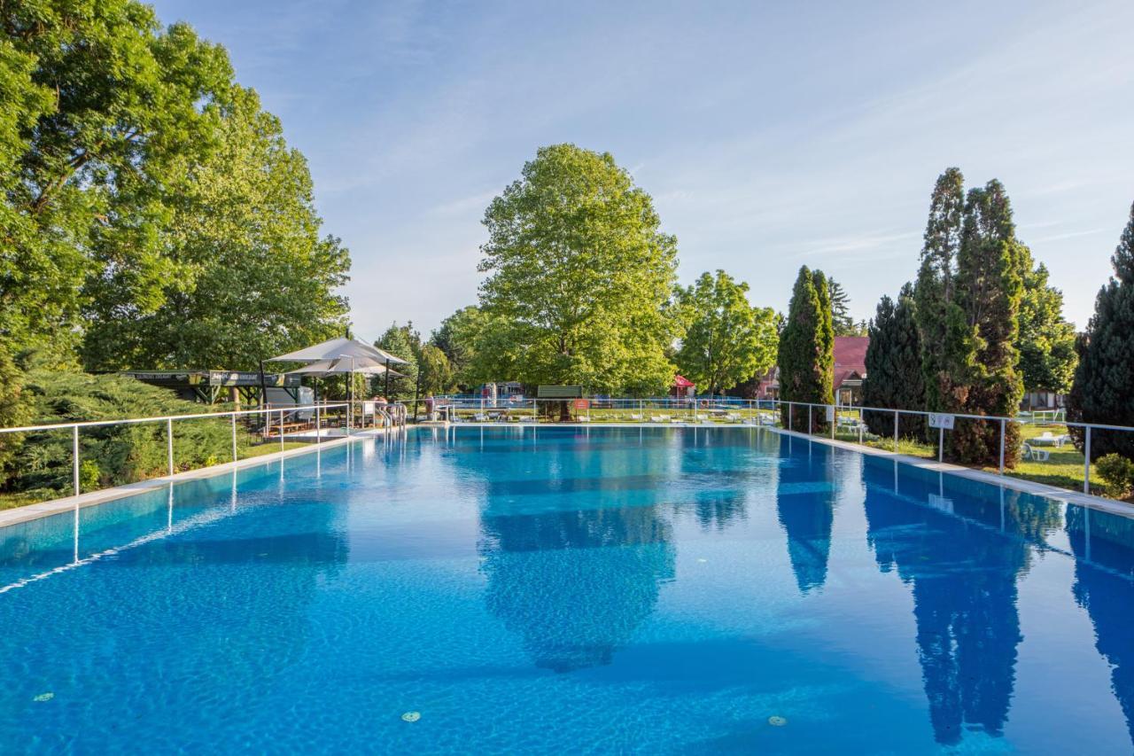 Kehida Termal Resort & Spa Kehidakustany Ngoại thất bức ảnh