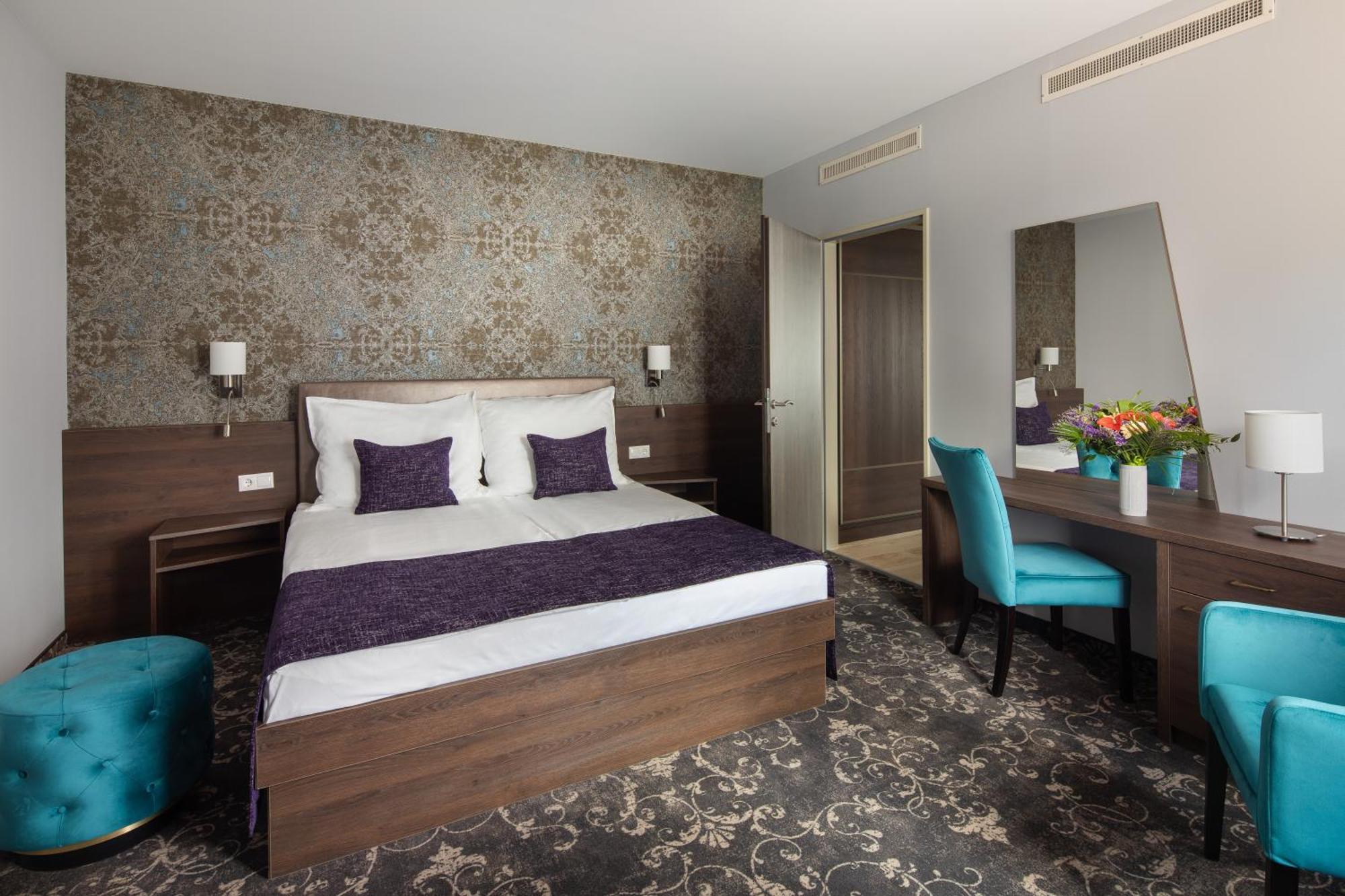 Kehida Termal Resort & Spa Kehidakustany Phòng bức ảnh