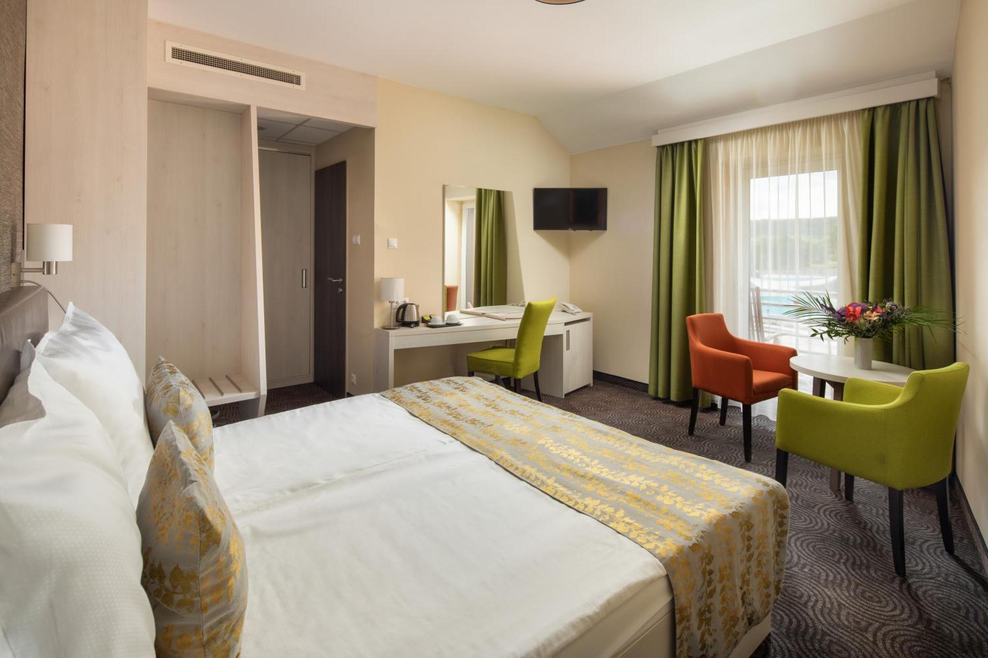 Kehida Termal Resort & Spa Kehidakustany Phòng bức ảnh