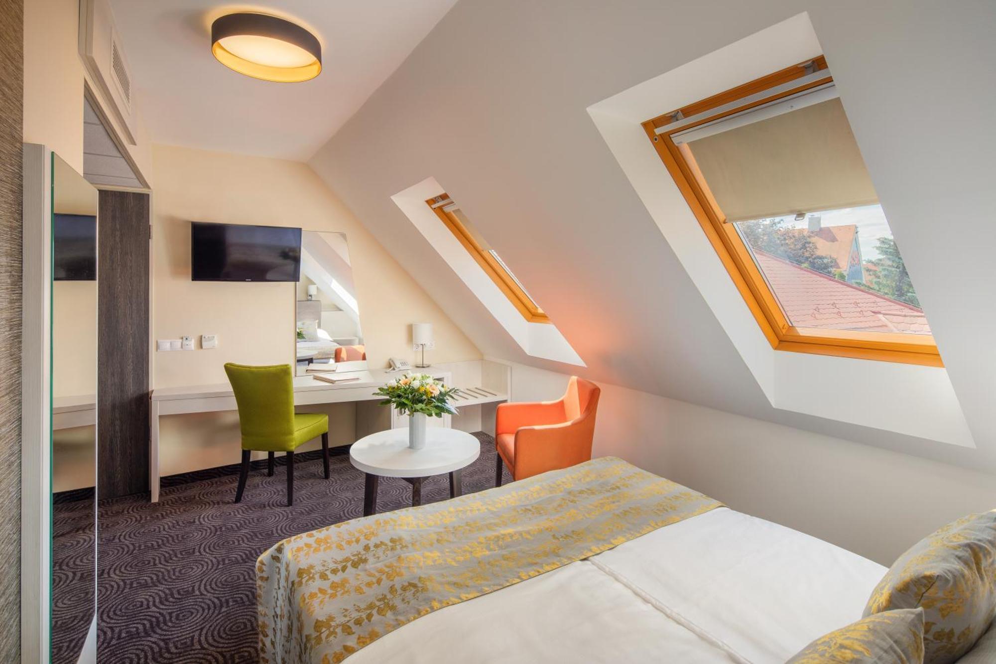 Kehida Termal Resort & Spa Kehidakustany Phòng bức ảnh