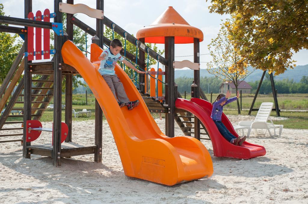 Kehida Termal Resort & Spa Kehidakustany Ngoại thất bức ảnh