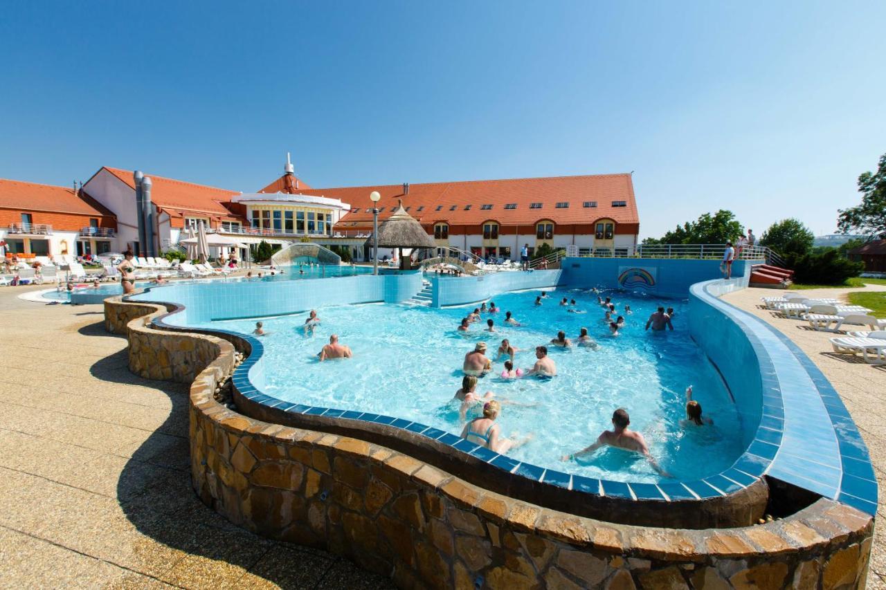Kehida Termal Resort & Spa Kehidakustany Ngoại thất bức ảnh