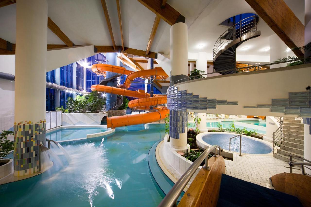 Kehida Termal Resort & Spa Kehidakustany Ngoại thất bức ảnh
