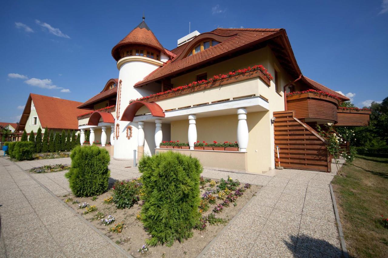 Kehida Termal Resort & Spa Kehidakustany Ngoại thất bức ảnh